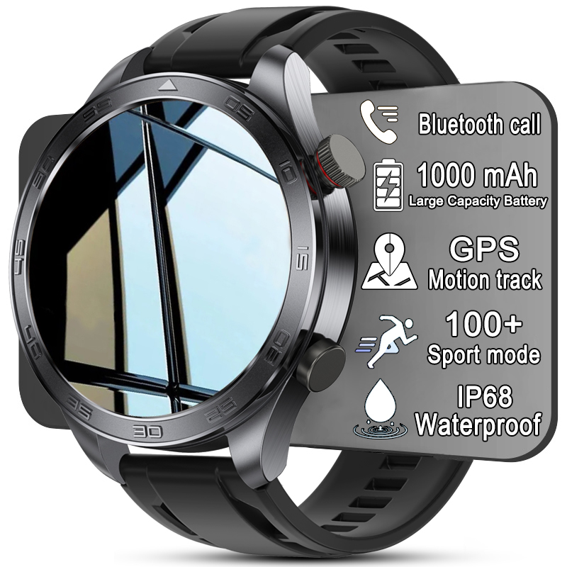 Neue GPS-Tracking-Smartwatch f – Compass Lensatic Bewertung und Preis