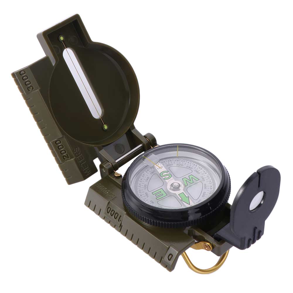 Wasserdichter Professioneller  – Compass Lensatic Bewertung und Preis