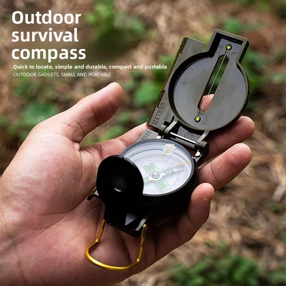 Wasserdichter Professioneller  – Compass Lensatic Bewertung und Preis
