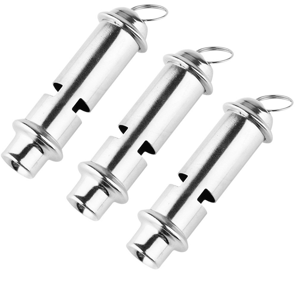 3 Stück Outdoor-Notfallpfeife  – Emergency Whistle Loud Bewertung und Preis