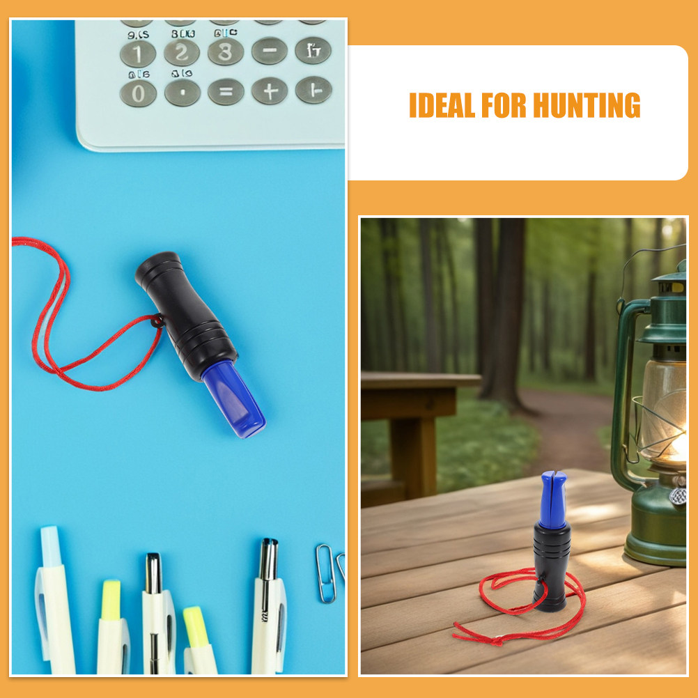 2 Stück Outdoor-Überlebenspfei – Emergency Whistle Loud Bewertung und Preis