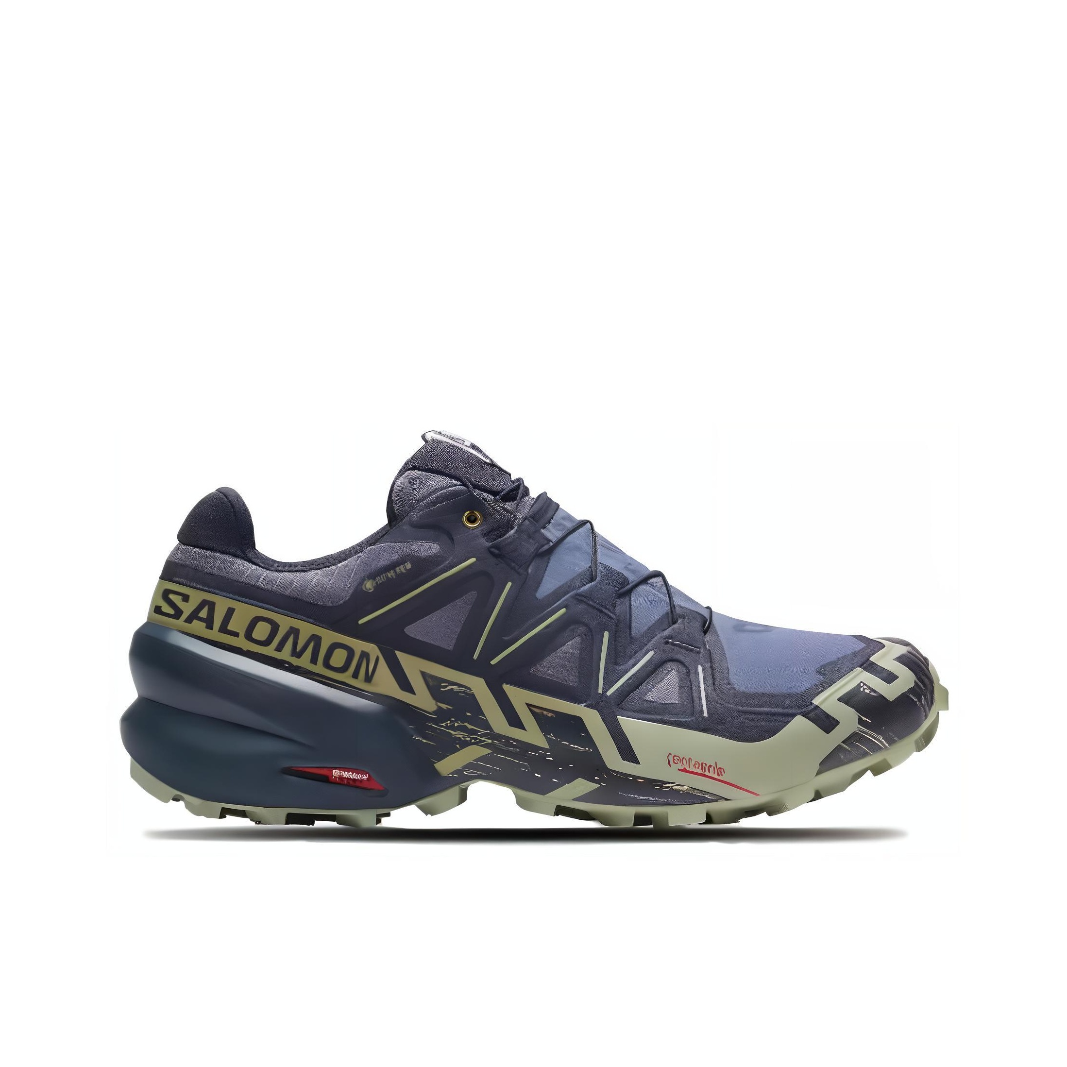 SALOMON Speedcross 6 Trail-Lau – Salomon Shoes Speedcross 6 Bewertung und Preis