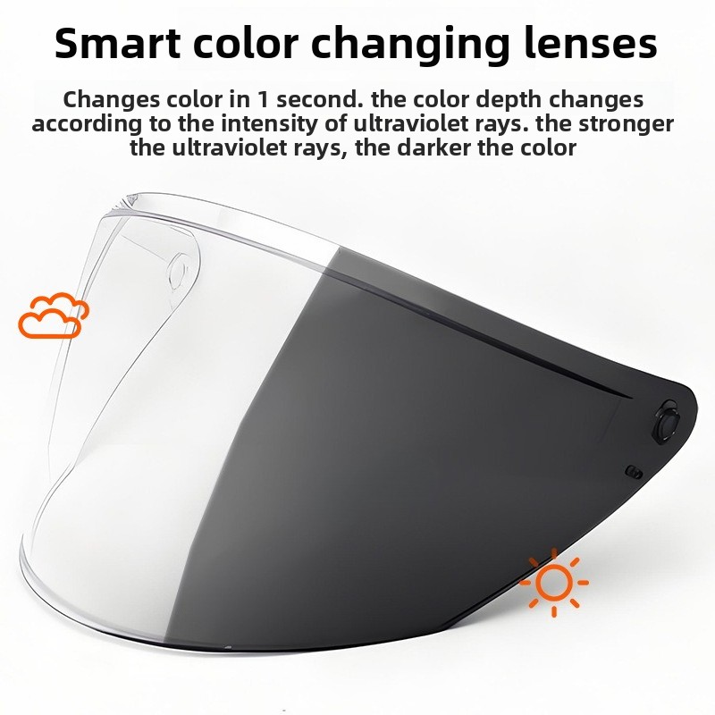 Helmvisiere für LS2 OF626 Visi – Compass Lensatic Bewertung und Preis